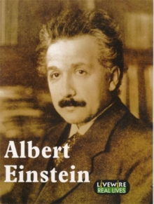 Image for Livewire Real Lives: Albert Einstein