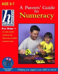 Image for Parents guide to numeracy key stage 1