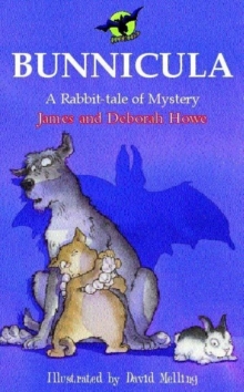 Image for Bunnicula - A Rabbit-tale of Mystery
