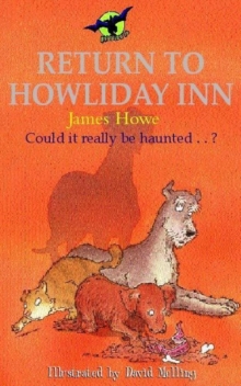 Image for Bunnicula 5 Return To Howliday Inn