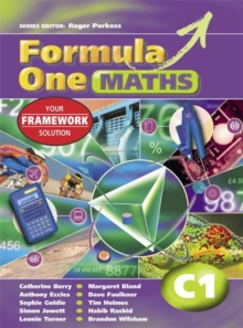 Image for Formula one maths: Pupil's book C1