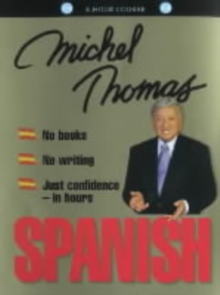 Image for Spanish with Michel Thomas