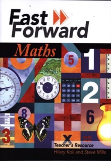 Image for Fast Forward Maths Teacher's Guide