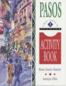 Image for Pasos 1  : a first course in Spanish: Activity book