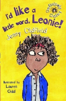 Image for I'd like a little word, Leonie!