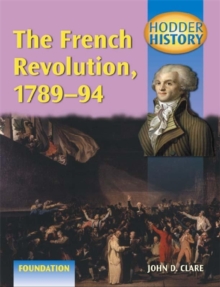 Image for The French Revolution, 1789-94