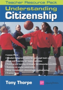 Image for Understanding Citizenship: Teacher's Resource