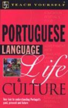 Image for Portuguese language, life & culture