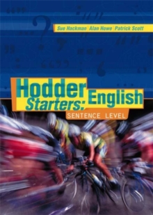 Image for Hodder English Starters