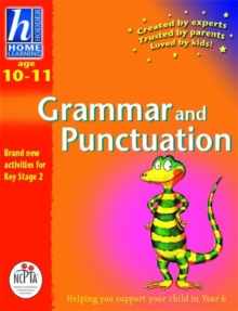 Image for Hodder Home Learning: Age 10-11 Grammar and Punctuation