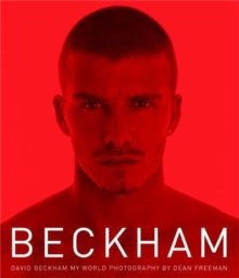 Image for David Beckham - My World