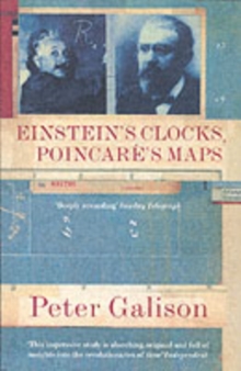 Image for Einstein's clocks, Poincarâe's maps  : empires of time