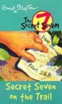 Image for Secret Seven on the Trail