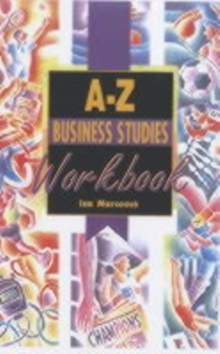 Image for A-Z Business Studies