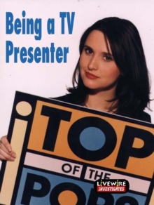 Image for Livewire Investigates Being a TV Presenter