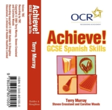Image for Achieve! GCSE Spanish Skills