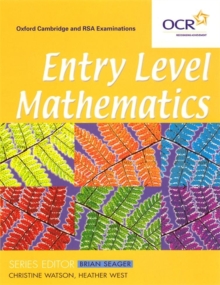 Image for Entry Level Mathematics