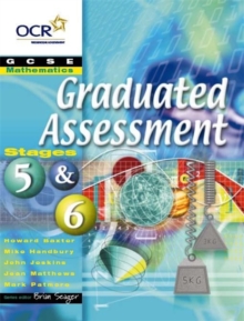 Image for OCR graduated assessment GCSE mathematics: Stages 5 and 6