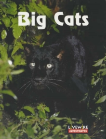 Image for Livewire Investigates Big Cats