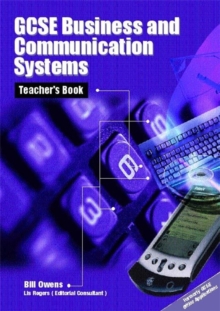 Image for GCSE business and communication systems: Teacher's book
