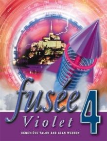 Image for Fusâee 4: Students' book higher