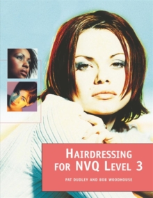 Image for Hairdressing for NVQ level 3