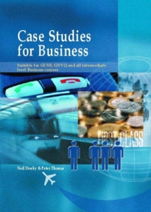 Image for Case Studies for Business