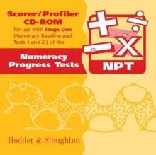 Image for Numeracy Progress Tests