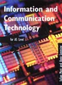 Image for Information and Communication Technology AS Level