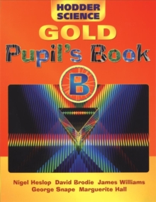 Image for Hodder science gold: Pupil's book B