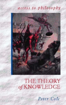 Image for The Theory of Knowledge