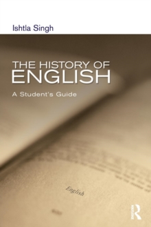 The History of English: A Student’s Guide