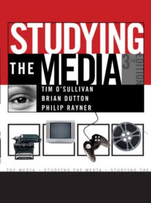 Image for Studying the Media