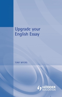 Image for Upgrade your English essay