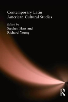 Image for Contemporary Latin American Cultural Studies