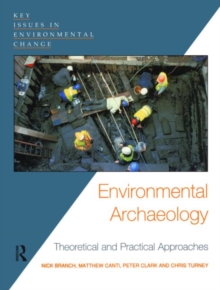 Image for Environmental archaeology  : theoretical and practical approaches