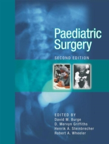 Image for Paediatric Surgery 2ed