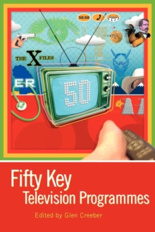 Image for Fifty Key Television Programmes
