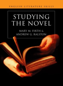 Image for English Literature Skills : Studying the Novel