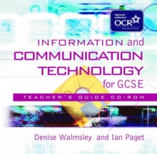 Image for Information and Communication Technology for GCSE