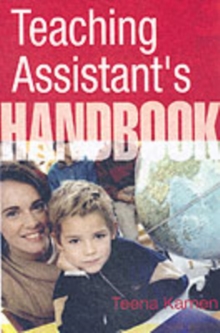 Image for Teaching assistant's handbook