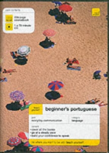 Image for Beginner's Portuguese