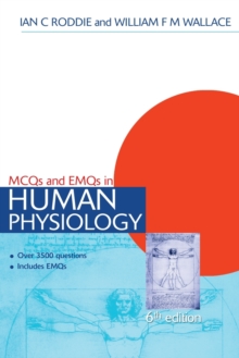 Image for MCQs & EMQs in Human Physiology, 6th edition