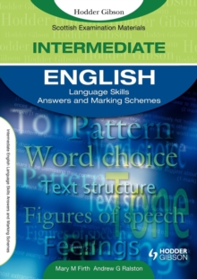 Image for English Language Skills for Intermediate Level Answers and Marking Schemes