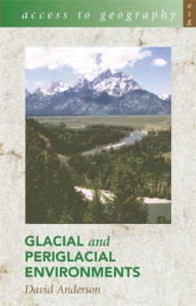 Image for Glacial and periglacial environments