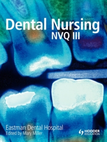 Image for Dental Nursing for NVQ3