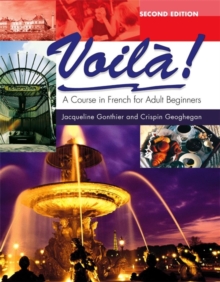 Image for Voila Second edition Student book