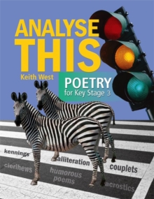 Image for Analyse this  : poetry for KS3