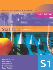 Image for MEI Statistics 1 3rd Edition