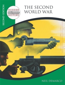 Image for Hodder 20th Century History: The Second World War